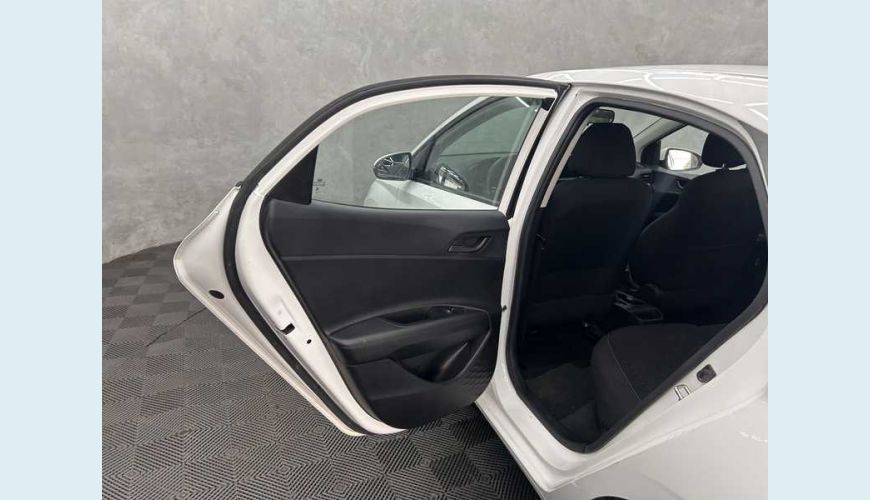 HYUNDAI HB 20 COMFORT 1.0 FLEX - BRANCO - 2024 Foto 10 (Grande)