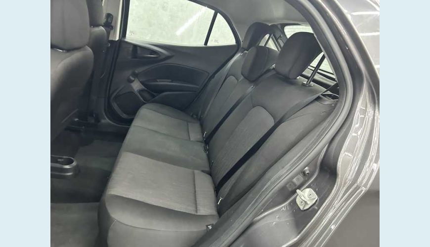 FIAT ARGO DRIVE 1.0 - CINZA - 2025 Foto 10 (Grande)