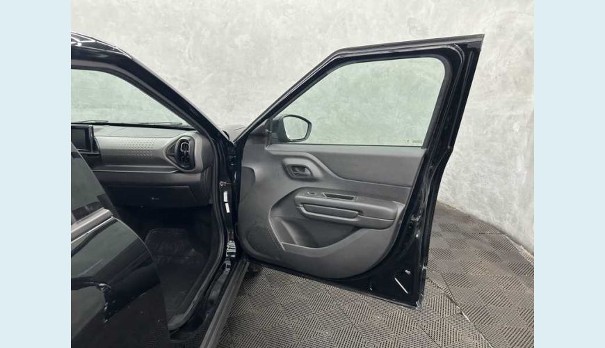 CITROËN C3 LIVE PACK 1.0 - PRETO - 2025 Foto 10 (Grande)