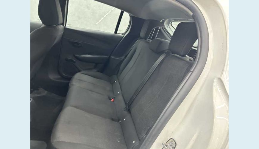 PEUGEOT 208 LIKE 1.0 FLEX - BRANCO - 2023 Foto 10 (Grande)