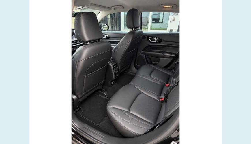 JEEP COMPASS LIMITED 1.3 T270 AUT. FLEX - CINZA - 2023 Foto 10 (Grande)