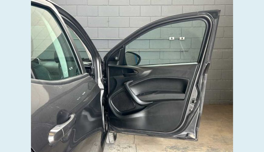 FIAT ARGO DRIVE 1.0 - CINZA - 2025 Foto 10 (Grande)