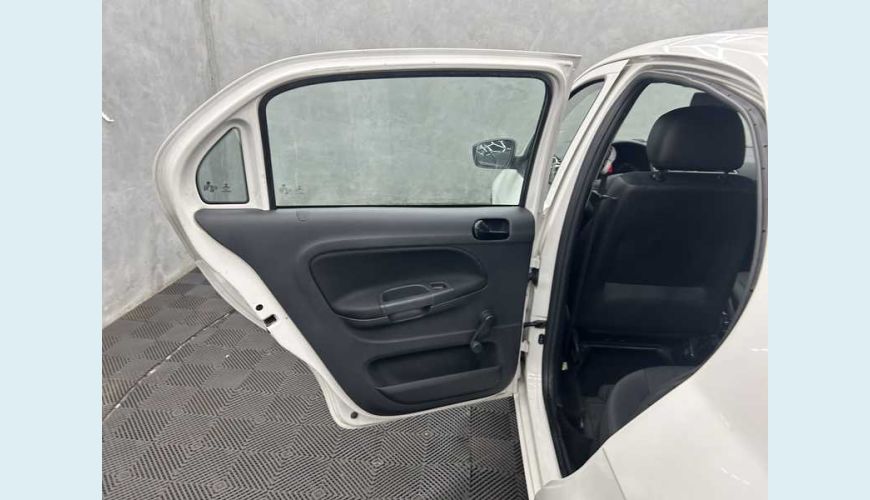 VOLKSWAGEN VOYAGE 1.0 MPI FLEX - BRANCO - 2023 Foto 10 (Grande)