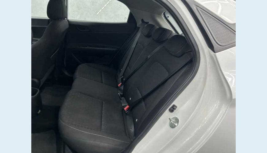 HYUNDAI HB 20 COMFORT 1.0 FLEX - BRANCO - 2024 Foto 10 (Grande)