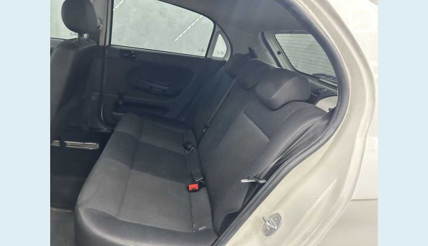 VOLKSWAGEN GOL 1.0 12V FLEX - BRANCO - 2022 Foto 10 (Grande)