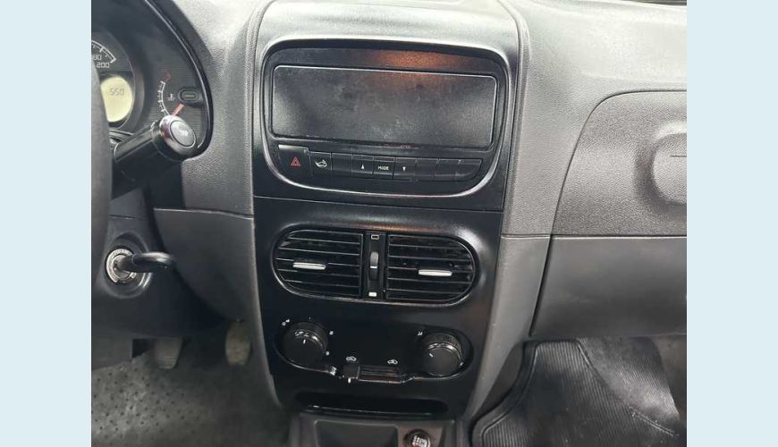 FIAT STRADA HARD WORKING 1.4 FLEX CD - BRANCO - 2020 Foto 10 (Grande)