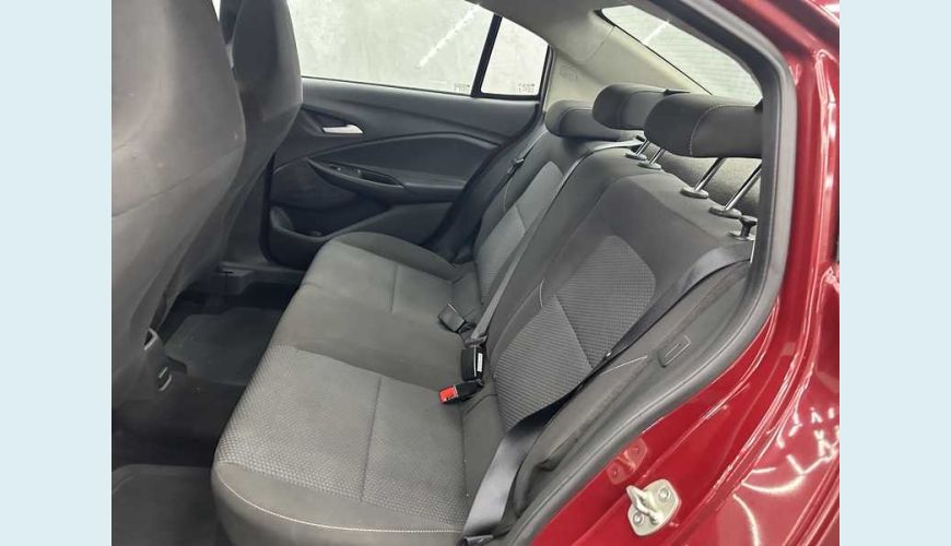 CHEVROLET ONIX PLUS LT 1.0 - VERMELHO - 2024 Foto 10 (Grande)