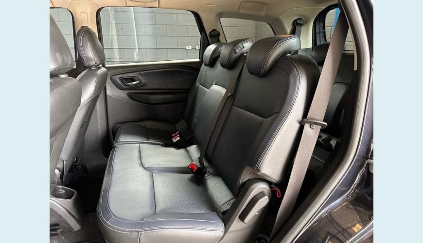 CHEVROLET SPIN PREMIER 1.8 (AUT.) - CINZA - 2024 Foto 10 (Grande)