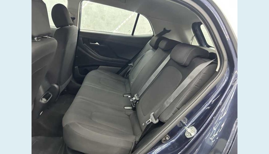 HYUNDAI CRETA COMFORT 1.0 TURBO AUT. FLEX - AZUL - 2025 Foto 10 (Grande)