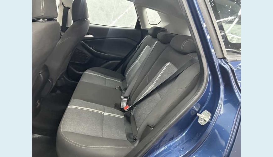 CHEVROLET TRACKER LT 1.0 TURBO (AUT.) - AZUL - 2025 Foto 10 (Grande)