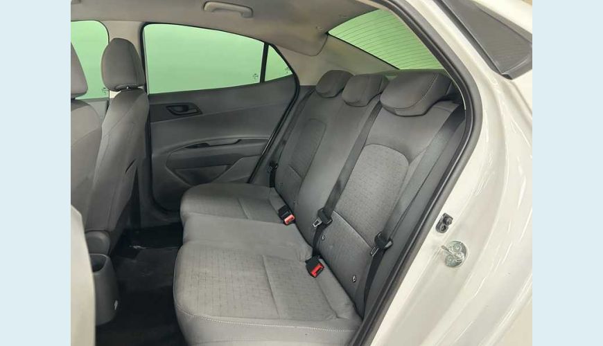 HYUNDAI HB 20S COMFORT 1.0 - BRANCO - 2026 Foto 10 (Grande)