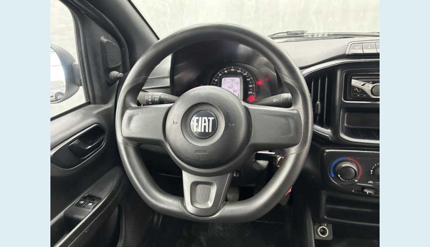 FIAT FIORINO 1.4 ENDURANCE FLEX - BRANCO - 2025 Foto 10 (Grande)
