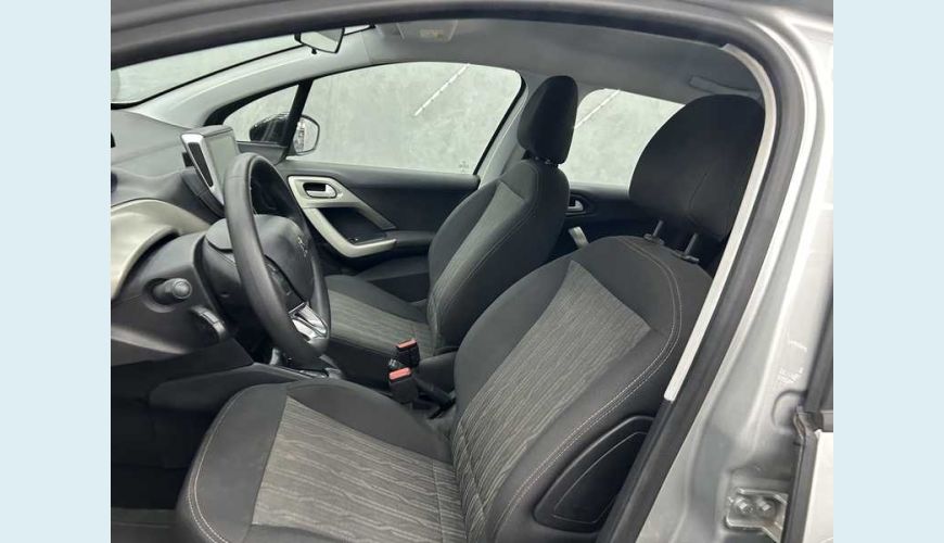 PEUGEOT 2008 ALLURE PACK 1.6 - PRATA - 2022 Foto 10 (Grande)