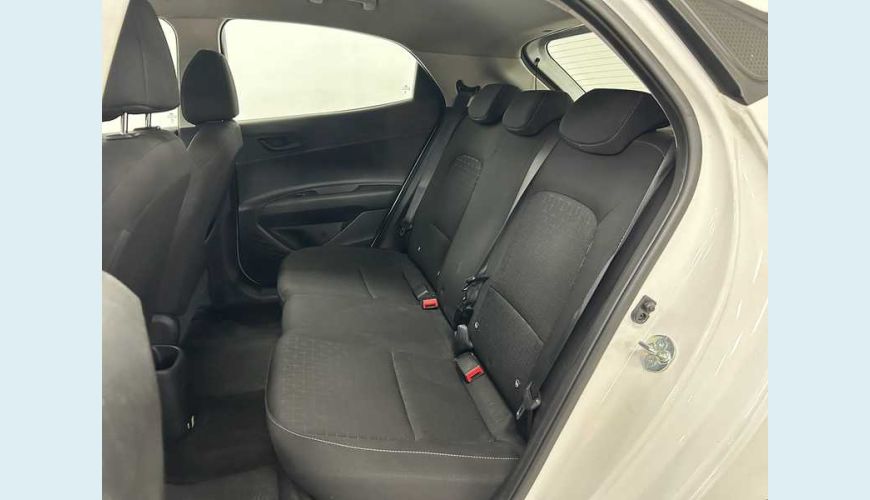 HYUNDAI HB 20 COMFORT PLUS 1.0 (MEC.) - BRANCO - 2025 Foto 10 (Grande)
