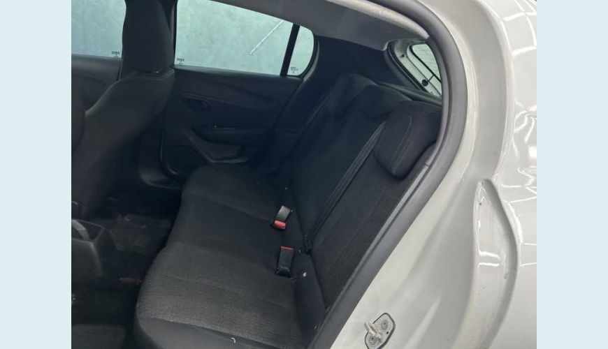 PEUGEOT 208 LIKE 1.6 FLEX - BRANCO - 2022 Foto 10 (Grande)