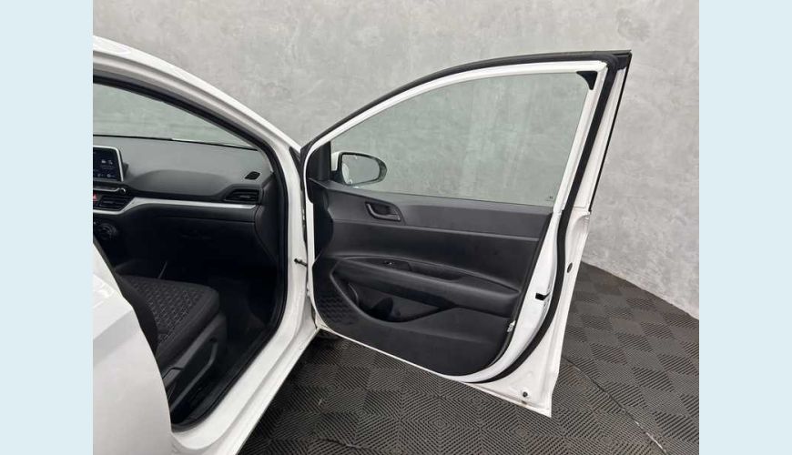 HYUNDAI HB 20 COMFORT 1.0 TGDI (MEC.) - BRANCO - 2023 Foto 10 (Grande)
