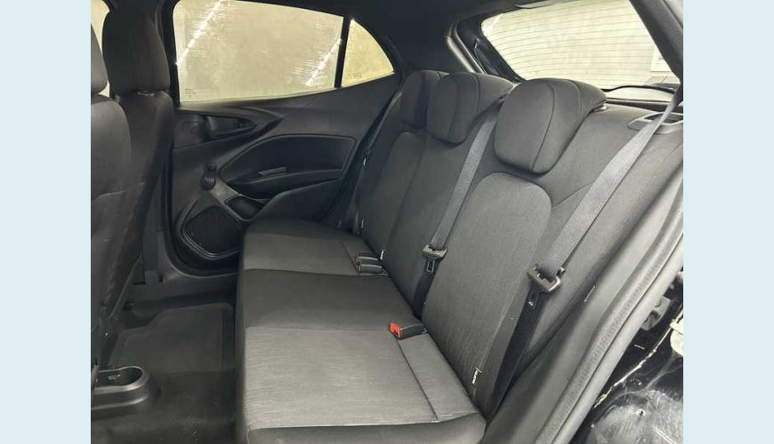 FIAT ARGO DRIVE 1.0 - PRETO - 2026 Foto 10 (Grande)