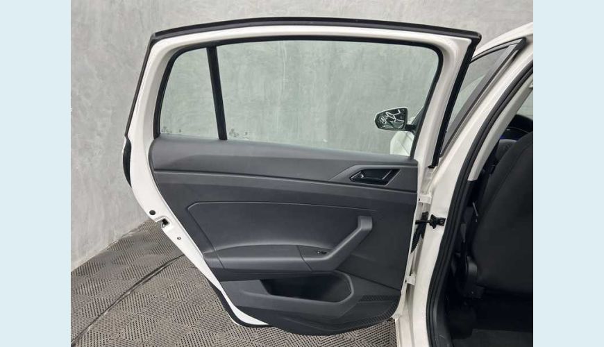 VOLKSWAGEN VIRTUS 1.0 TSI - BRANCO - 2025 Foto 10 (Grande)