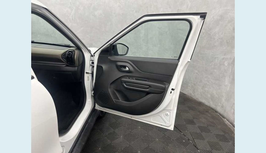 CITROËN C3 AIRCROSS SHINE 1.0 FLEX TURBO 200 AT - BRANCO - 2025 Foto 10 (Grande)
