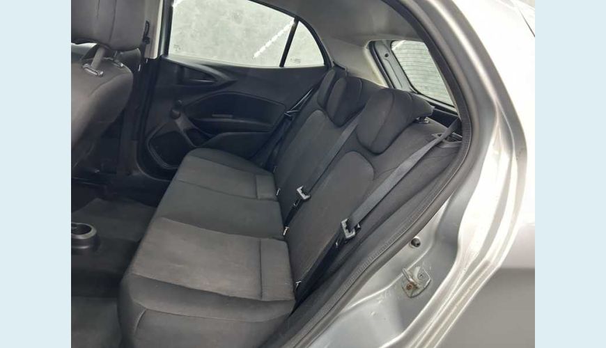 FIAT ARGO DRIVE 1.0 - PRATA - 2024 Foto 10 (Grande)