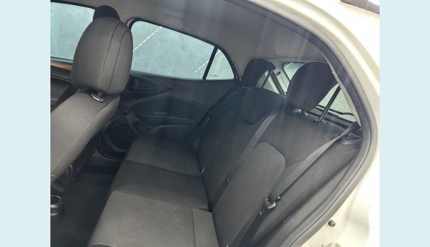 FIAT ARGO 1.0 - BRANCO - 2024 Foto 10 (Grande)