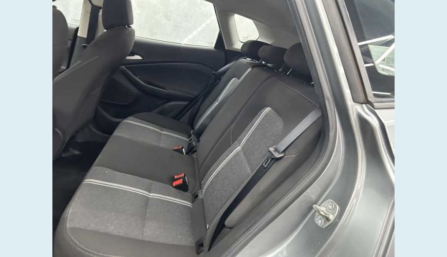 CHEVROLET TRACKER LT 1.0 TURBO (AUT.) - PRATA - 2025 Foto 10 (Grande)