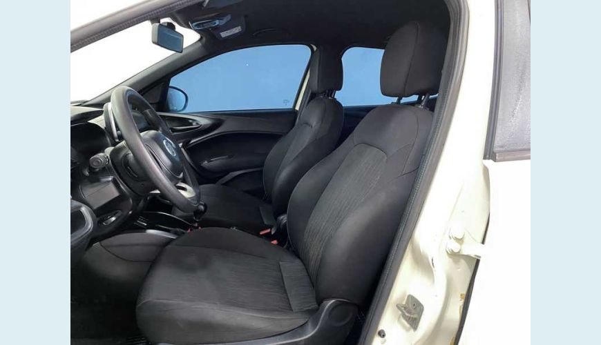 FIAT ARGO DRIVE 1.0 FIREFLY FLEX - BRANCO - 2020 Foto 10 (Grande)