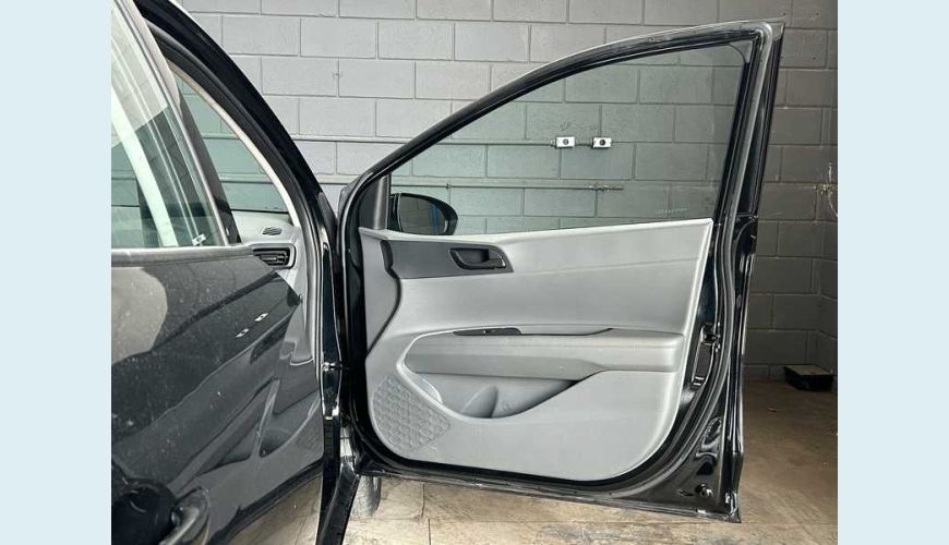 HYUNDAI HB 20S COMFORT PLUS 1.0 - PRETO - 2025 Foto 10 (Grande)