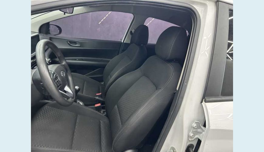 HYUNDAI HB 20 VISION 1.0 - BRANCO - 2022 Foto 10 (Grande)