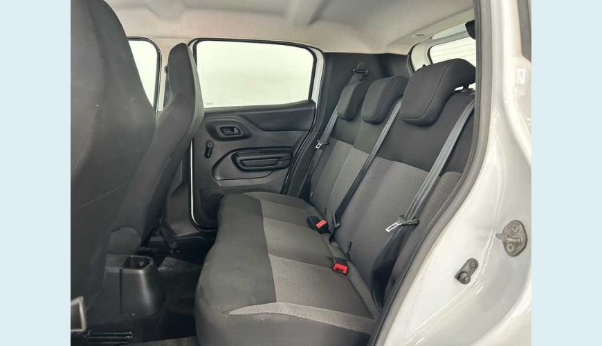 CITROËN C3 LIVE PACK 1.0 - BRANCO - 2025 Foto 10 (Grande)