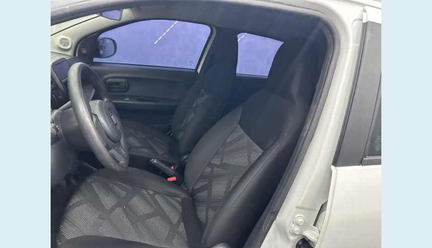 FIAT MOBI LIKE 1.0 FLEX - BRANCO - 2022 Foto 10 (Grande)