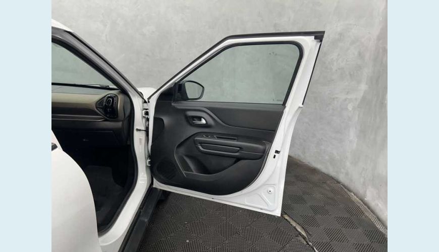CITROËN C3 AIRCROSS SHINE 1.0 FLEX TURBO 200 AT - BRANCO - 2025 Foto 10 (Grande)