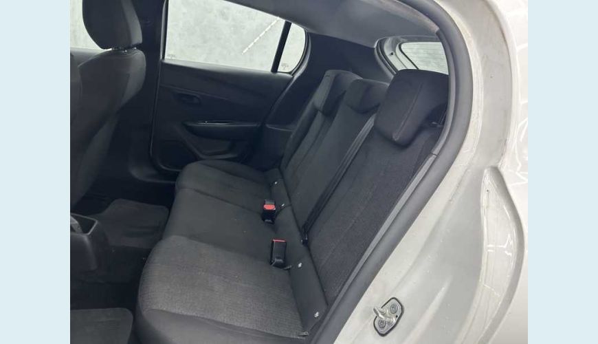 PEUGEOT 208 LIKE 1.0 FLEX - BRANCO - 2023 Foto 10 (Grande)