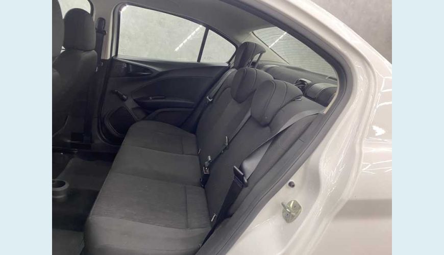 FIAT CRONOS 1.3 - BRANCO - 2022 Foto 10 (Grande)