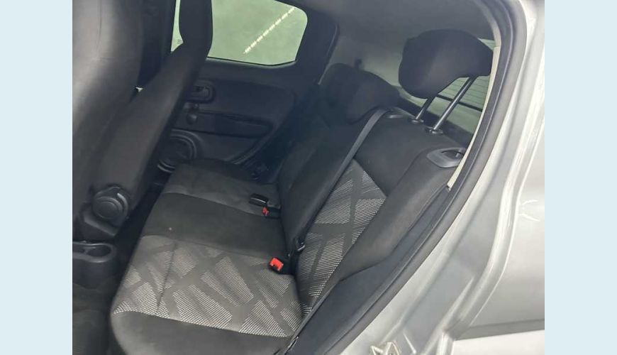 FIAT MOBI LIKE 1.0 - PRATA - 2025 Foto 10 (Grande)