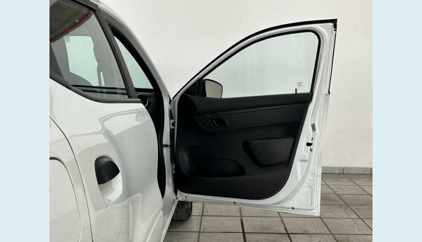 RENAULT KWID ZEN 1.0 12V SCE FLEX - BRANCO - 2024 Foto 10 (Grande)