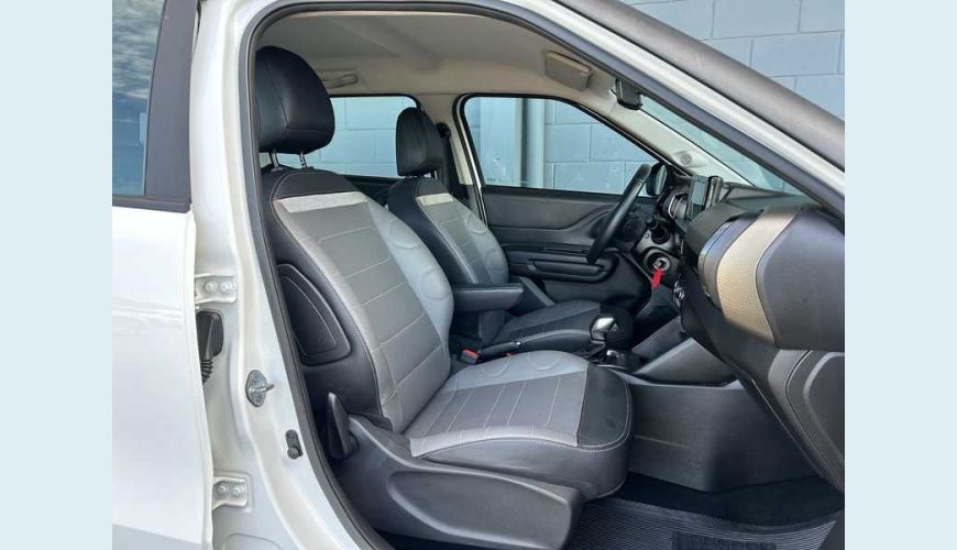 CITROËN C3 AIRCROSS SHINE 1.0 FLEX TURBO 200 AT - BRANCO - 2025 Foto 10 (Grande)