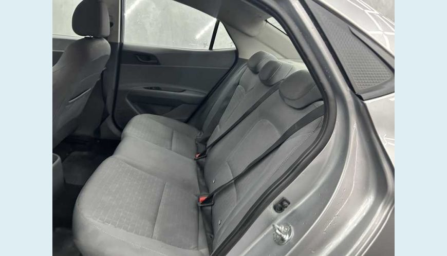 HYUNDAI HB 20S COMFORT PLUS TECH 1.0 - PRATA - 2025 Foto 10 (Grande)