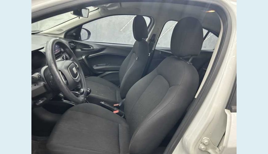FIAT CRONOS DRIVE 1.3 - BRANCO - 2024 Foto 10 (Grande)