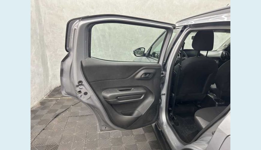 CITROËN C3 AIRCROSS FEEL PACK 1.0 TURBO 200 AT - PRATA - 2025 Foto 10 (Grande)