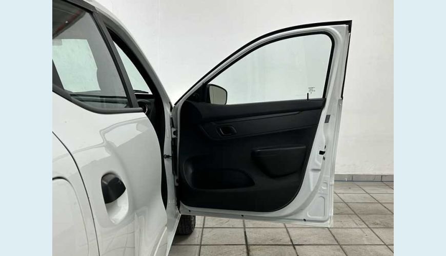 RENAULT KWID ZEN 1.0 12V SCE FLEX - BRANCO - 2024 Foto 10 (Grande)