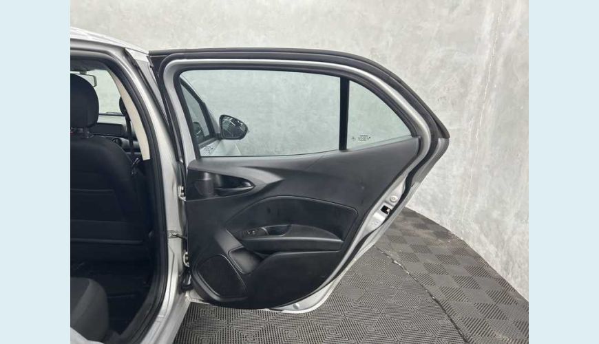 FIAT ARGO 1.0 - PRATA - 2022 Foto 10 (Grande)