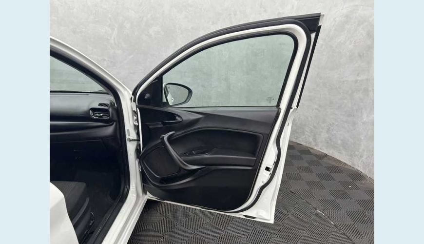 FIAT CRONOS DRIVE 1.0 FLEX MT - BRANCO - 2023 Foto 10 (Grande)