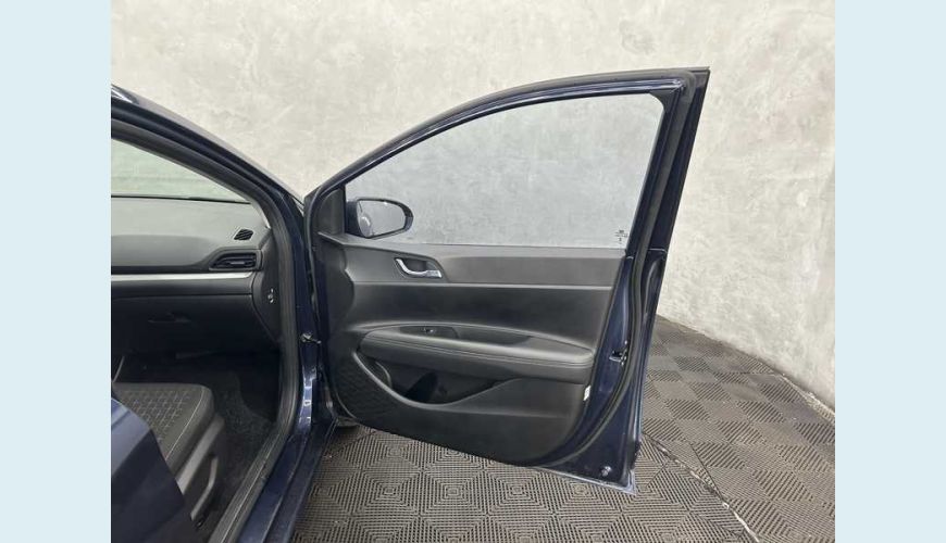 HYUNDAI HB 20 LIMITED 1.0 - AZUL - 2024 Foto 10 (Grande)