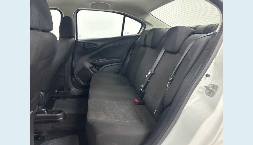 FIAT CRONOS DRIVE 1.0 - BRANCO - 2025 Foto 10 (Grande)