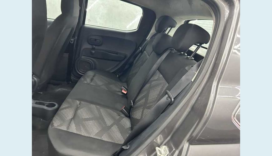 FIAT MOBI LIKE 1.0 - CINZA - 2024 Foto 10 (Grande)