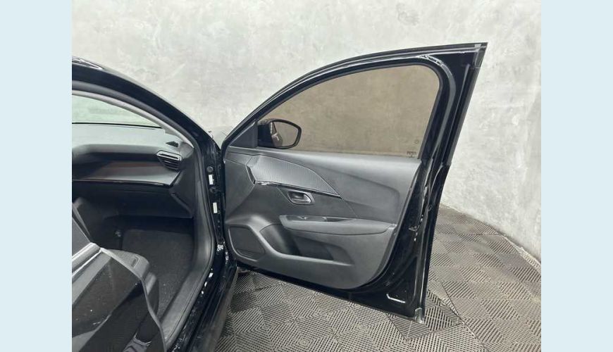 PEUGEOT 208 ACTIVE 1.6 FLEX 16V 5P AUT. - PRETO - 2022 Foto 10 (Grande)