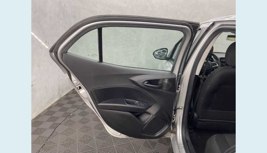 FIAT ARGO 1.0 - PRATA - 2022 Foto 10 (Grande)