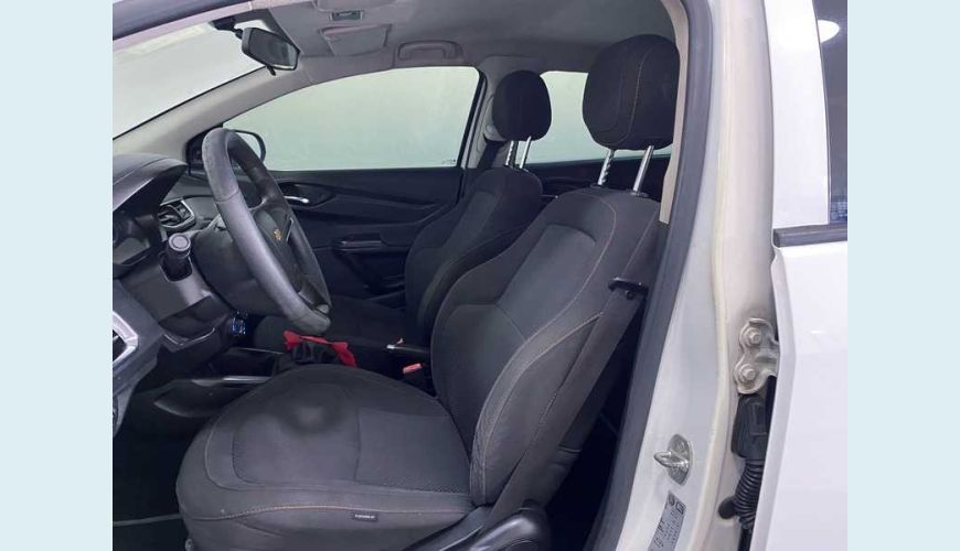 CHEVROLET ONIX 1.0 LT SPE/4 - BRANCO - 2014 Foto 10 (Grande)