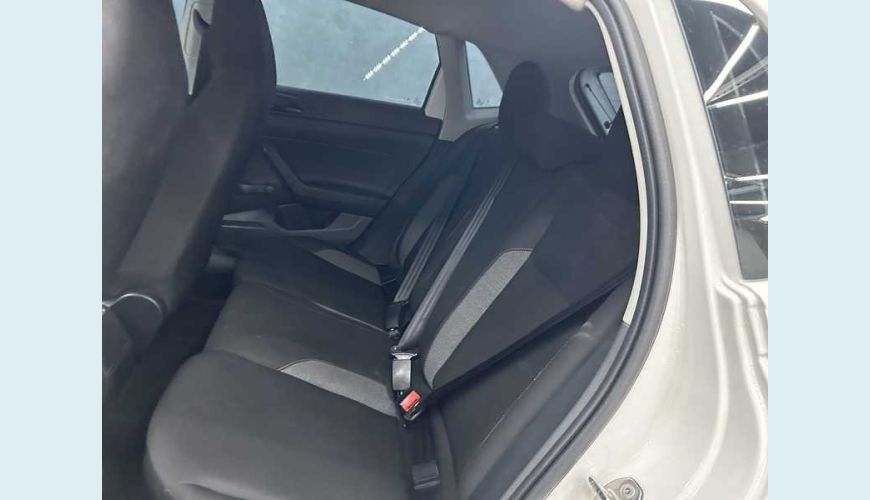 VOLKSWAGEN GOL 1.0 12V FLEX - BRANCO - 2023 Foto 10 (Grande)